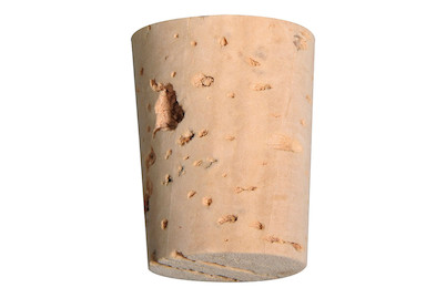 Image of Spitzkorken, 27x21/18mm, SB-Btl 6Stück bei JUMBO