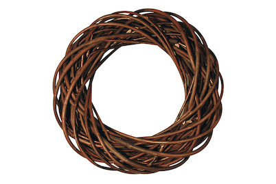 Image of Weidenkranz ungeschält Ø 25 cm x 6 cm bei JUMBO