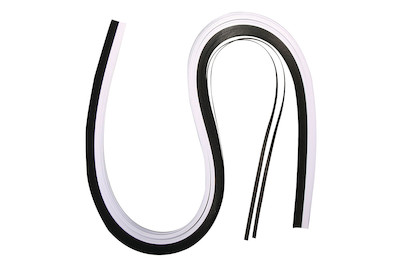 Image of Papier für Quilling, 53x0,3cm, 80 g/m2, SB-Btl 100Stück bei JUMBO