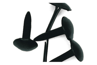 Image of Brads Rund , 4+8 mm, Blisterbox 75 Stück bei JUMBO