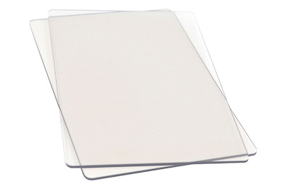 Image of Sizzix Ersatz-Schneideplatte 22.5x15.5 cm 2 Stück bei JUMBO