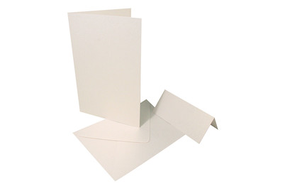 Image of Kuvert DIN lang, met.,FSC Mix Credit, 220x110mm, 120 g/m2, Beutel 5Stück bei JUMBO