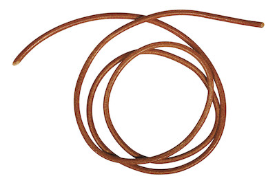 Image of Rundriemen aus Ziegenleder 1.5 mm ø 2 Stück bei JUMBO