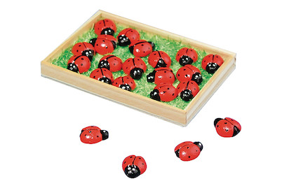 Image of Polyresin-Marienkäfer bei JUMBO