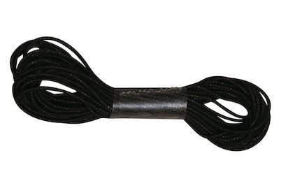 Image of Gummifaden, 1 mm ø, 3 m, SB-Btl. 5x3 m bei JUMBO