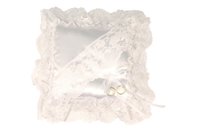 Image of Ehering-Kissen 20x20 cm bei JUMBO