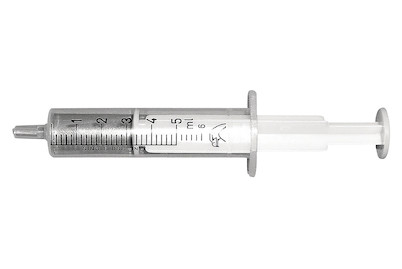 Image of Spritze, für 3D Technik, Inhalt 5ml bei JUMBO