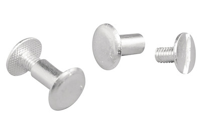Image of Schraubensatz für Alben, 1,9 cm, SB-Btl. 2 Stück bei JUMBO