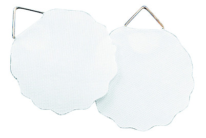 Image of Bildaufhänger, Papier, 40mm ø, 40 mm ø bei JUMBO