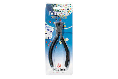 Image of Mosaikzange, 10 cm, SB-Karte 1 Stück bei JUMBO