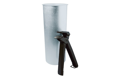 Image of Wachsschmelzgefäss 1l, mit Kunststoffhaltezange bei JUMBO