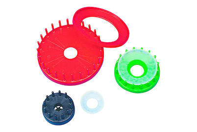 Image of Strohspalter-Set, 3 Legeformen, 3 Formen + Anleitung, SB-Btl bei JUMBO