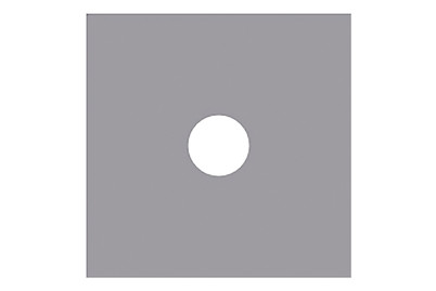 Image of Motivstanzer: Rund, 1,6cm ø, (5/8 ), SB-Blister 1Stück bei JUMBO