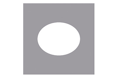 Image of Motivstanzer: Oval, Breite: 5,08 cm, (2 ) bei JUMBO