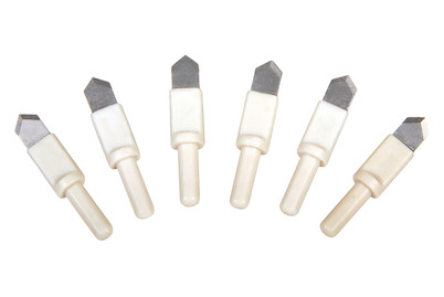 Image of Ersatzklingen f. Kreisschneider, SB-Blister 6 Stück bei JUMBO