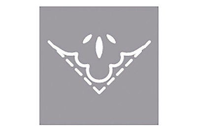 Image of Eckstanzer: Blüte, 2,54cm ø, (1 ), SB-Blister 1Stück bei JUMBO