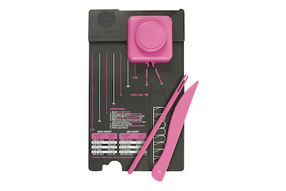 Image of Flower Punch Board bei JUMBO