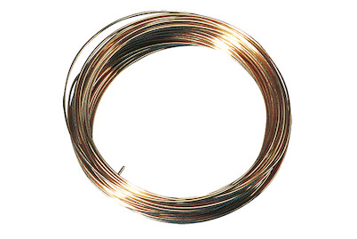 Image of Draht echt vergoldet 0.3 mm 20 m bei JUMBO