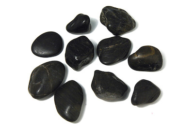 Image of Fluss-Kiesel Netz 1 kg bei JUMBO