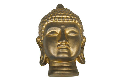 Image of Giessform: Buddha, 1 Motive, ca. 20,5cm, Grösse: 23,2x18,3cm