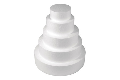 Image of Styropor-Scheibe ø 15 cm 7 cm bei JUMBO