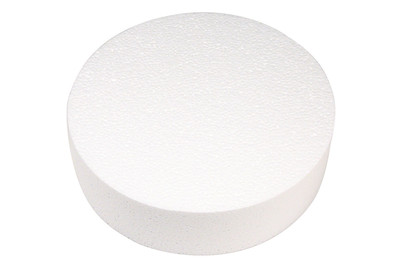 Image of Styropor-Scheibe ø 25 cm 7 cm bei JUMBO