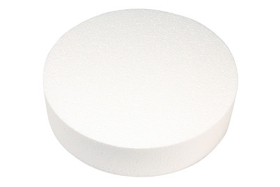 Image of Styropor-Scheibe ø 30 cm 7 cm bei JUMBO