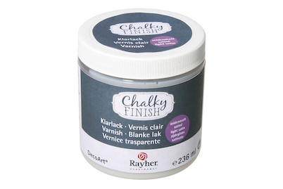 Image of Klarlack seidenmatt 236 ml bei JUMBO