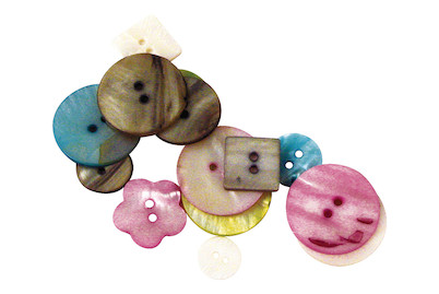 Image of Knopfmischung, SB-Box 170g bei JUMBO