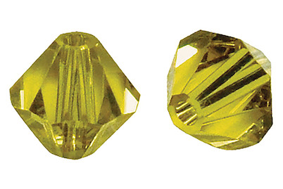 Image of Swarovski Kristall-Schliffperlen, 3 mm, Dose 50 Stück