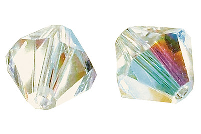 Image of Swarovski Kristall-Schliffperlen 4 mm ø 25 Stück bei JUMBO