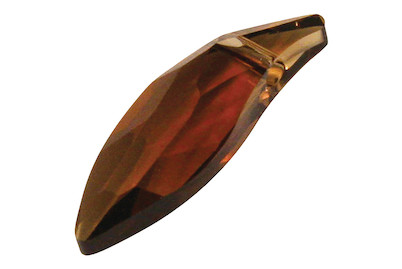 Image of Swarovski-Kristallschliff-Anhänger Lily 30 mm bei JUMBO