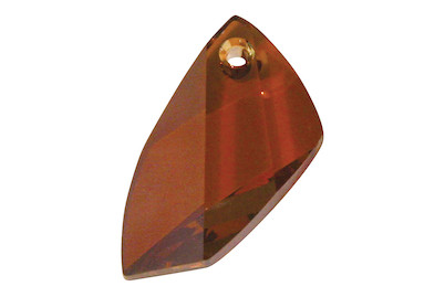 Image of Swarovski-Kristallschliff-Anhänger Avant-garde 30 mm bei JUMBO