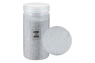 Image of Farbsand 0.2-0.5 mm silber bei JUMBO
