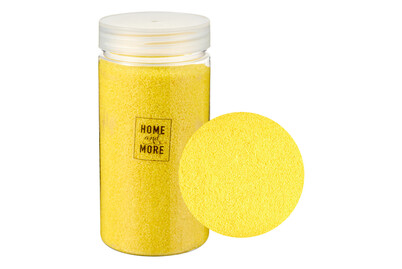 Image of Farbsand 0.2-0.5 mm gelb bei JUMBO