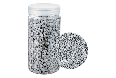 Image of Granulat 2.5-4 mm silber bei JUMBO