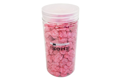 Image of Granulat 5-10 mm pink bei JUMBO