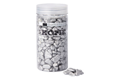 Image of Granulat 5-10 mm silber bei JUMBO