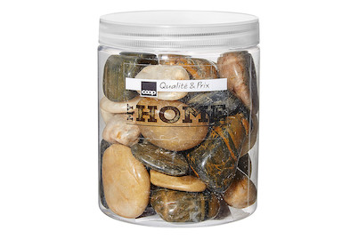 Image of Flusssteine 20-40 mm grau braun bei JUMBO