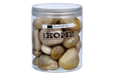 Image of Flusssteine 20-40 mm weiss bei JUMBO