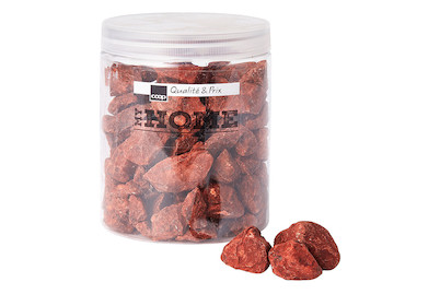 Image of Steine 35-50 mm terracotta bei JUMBO