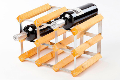 Image of Weinregal für 9 Flaschen bei JUMBO