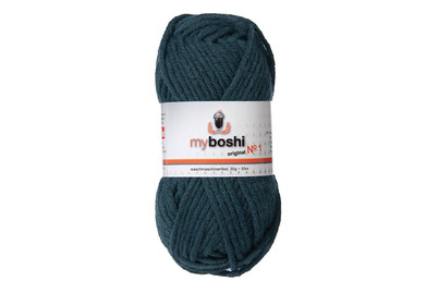 Image of myboshi Nr. 1 petrol 154 50g bei JUMBO