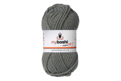 Image of myboshi Nr. 1 titangrau 194 50g bei JUMBO