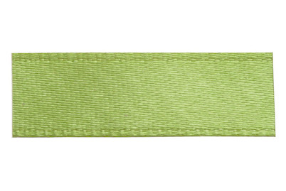 Image of Satin Band 3 mm 10m hellgrün bei JUMBO