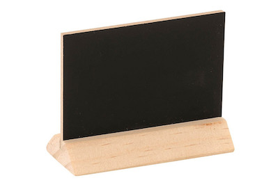 Image of Mini Tischtafel FSC mix 7.5 x 2 x 6 cm bei JUMBO