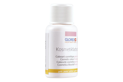 Image of Seifen-Kosmetik-Farbstoff 20 ml gelb bei JUMBO