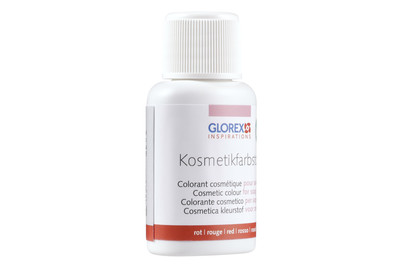 Image of Seifen-Kosmetik-Farbstoff 20 ml rot bei JUMBO