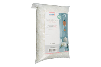 Image of Seifenflocken zum Kneten weiss 500 g bei JUMBO