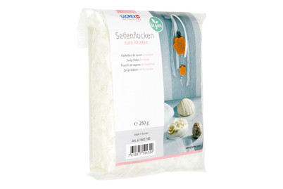 Image of Seifenflocken zum Kneten weiss 250 g bei JUMBO